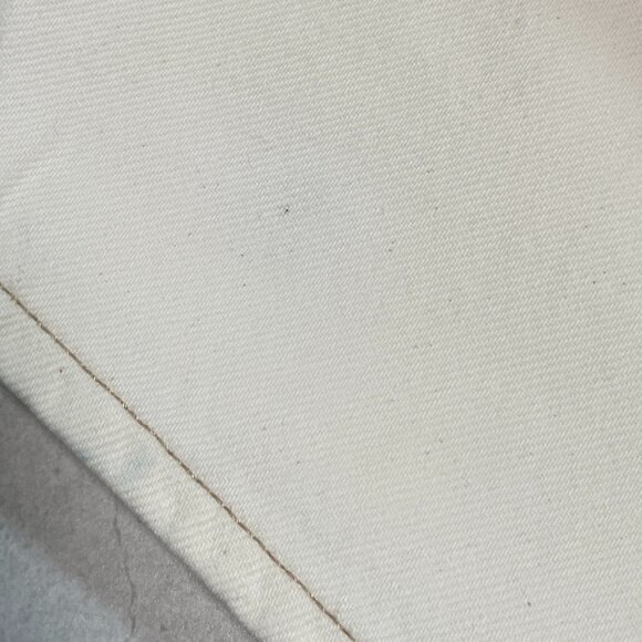 NWT Madewell The Dean Easy Straight Jean Womens 29 Vintage Canvas NU051 - Picture 15 of 15